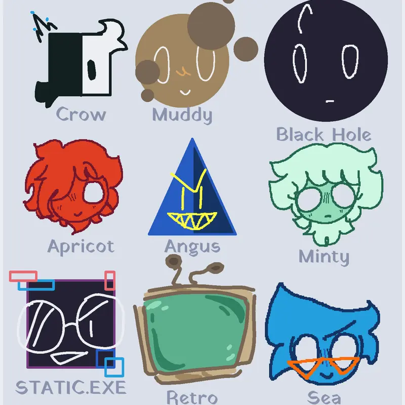 Game by @creatorcube