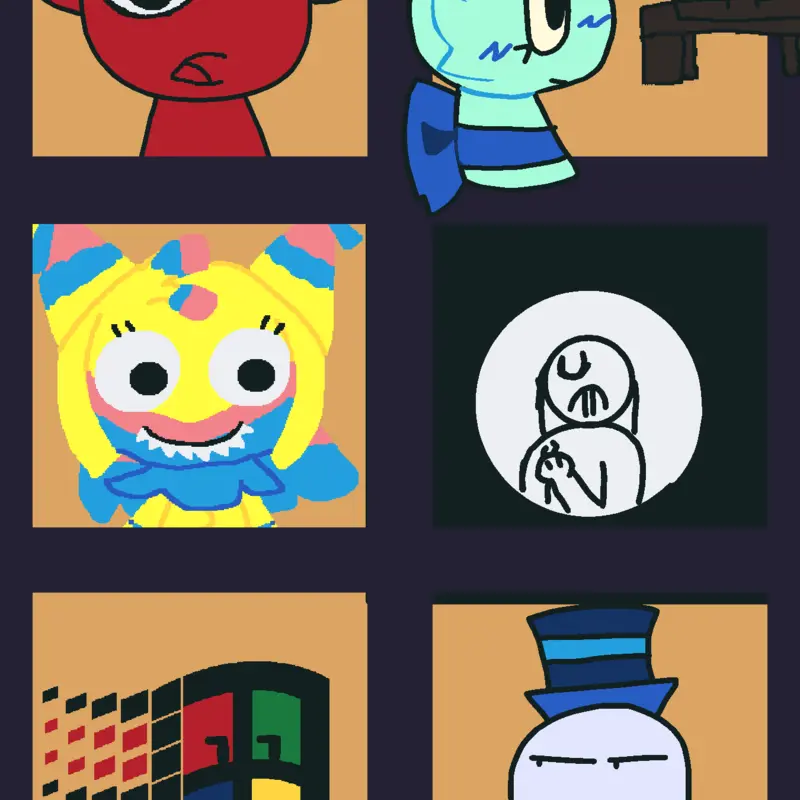Game by @AlexAnimatesEverything