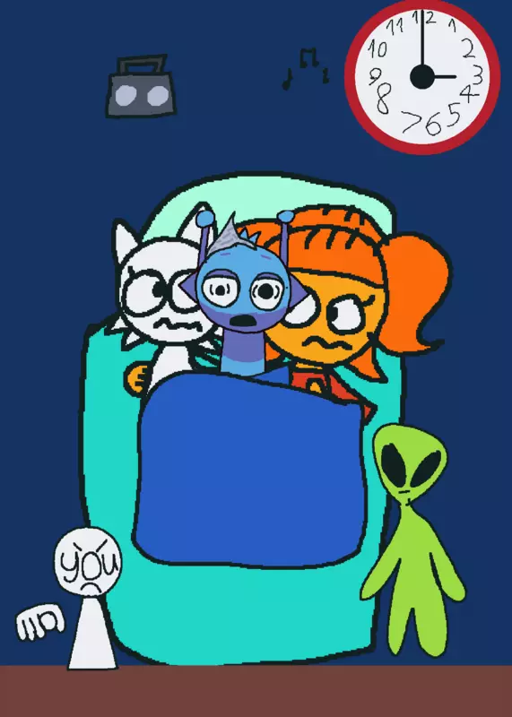 Game by @youcreature14