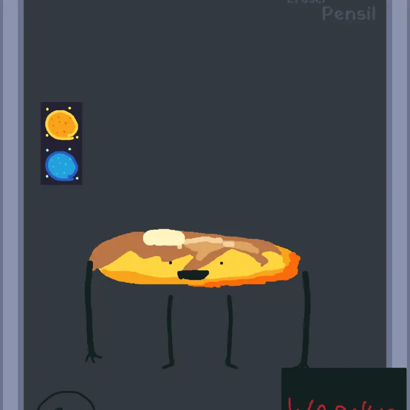 Game by @the_pancake_mansion