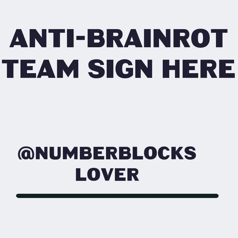 Game by @numberblockslover