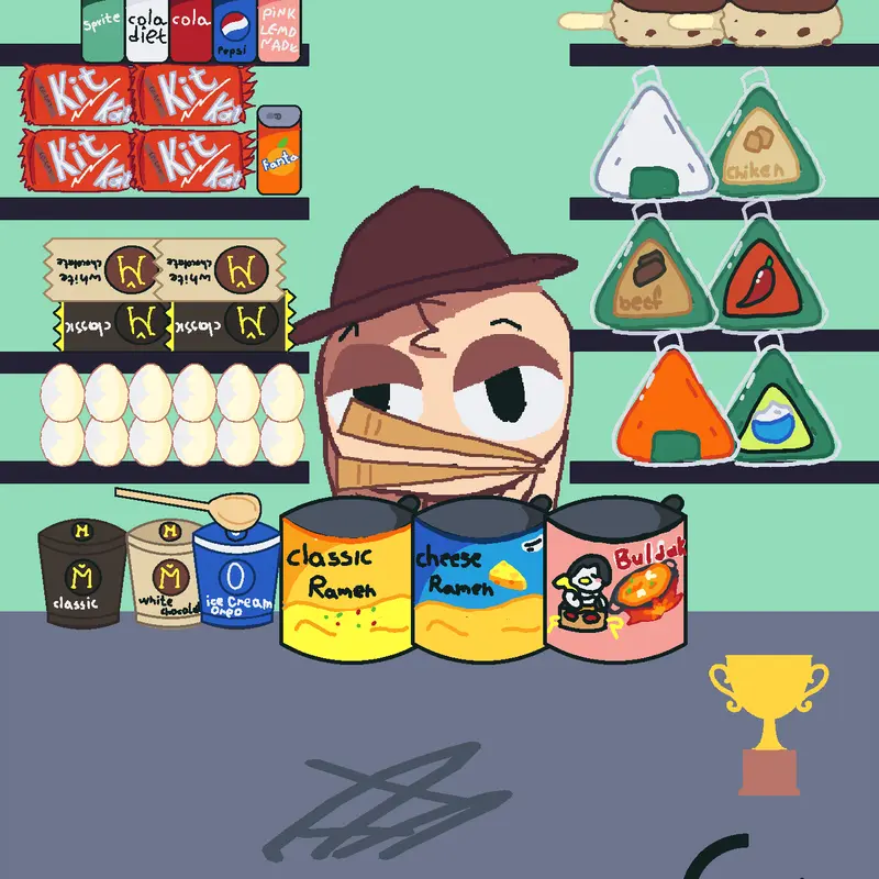 Game by @adesukii