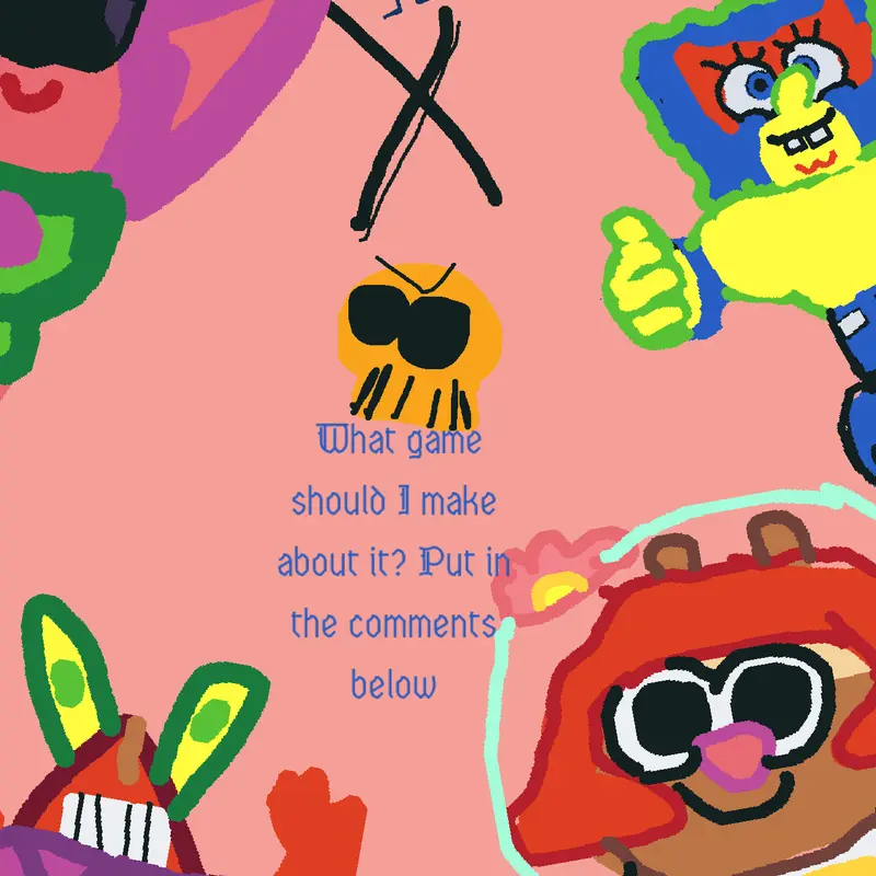 Game by @luluandrintoo