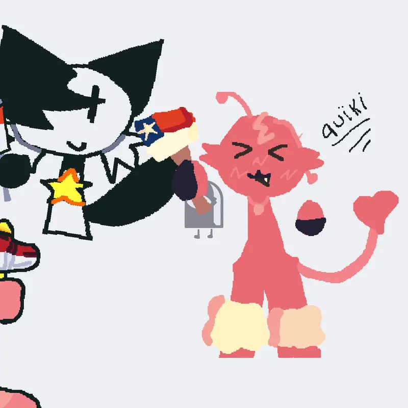 Game by @quiki