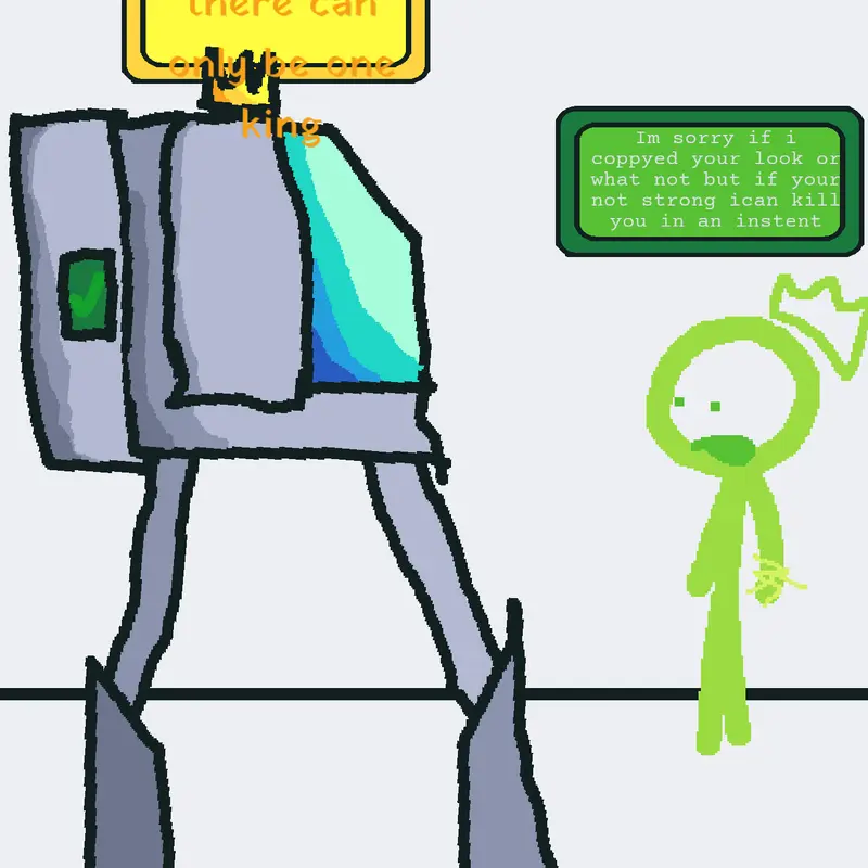 Game by @_-KingGreen-_