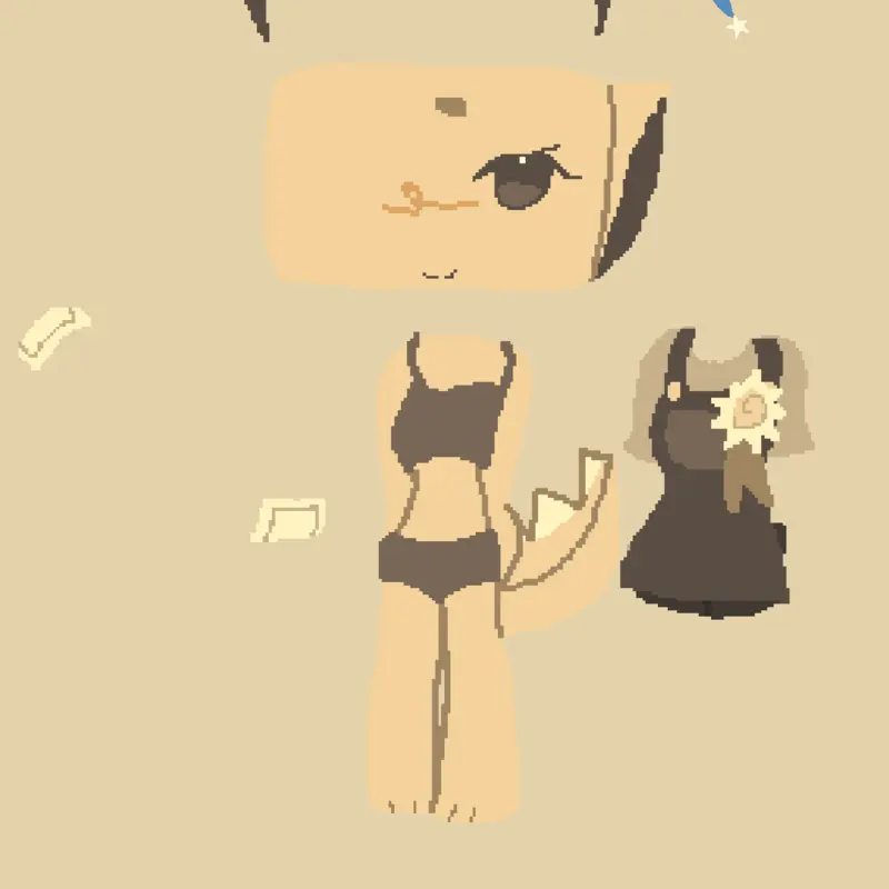 Game by @_mizu