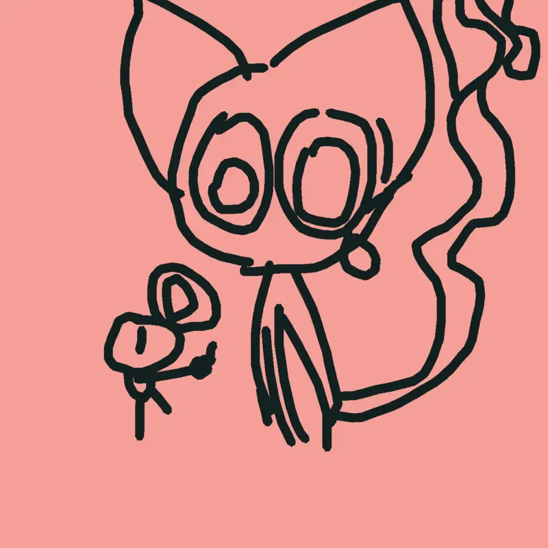 My oC by @missingcode