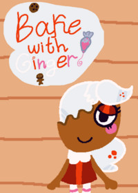 Bake With Ginger!