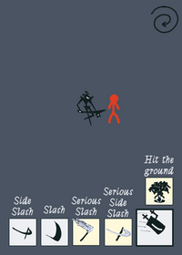 Swords game