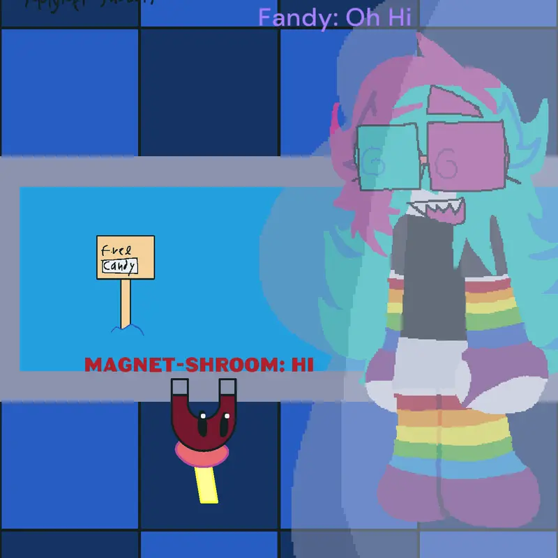 Game by @Mawkko