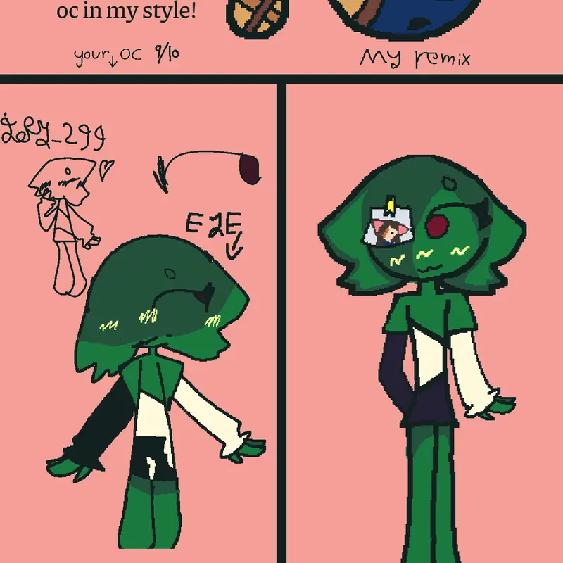 Game by @Trinityslost