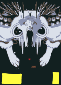 Omega Temmie