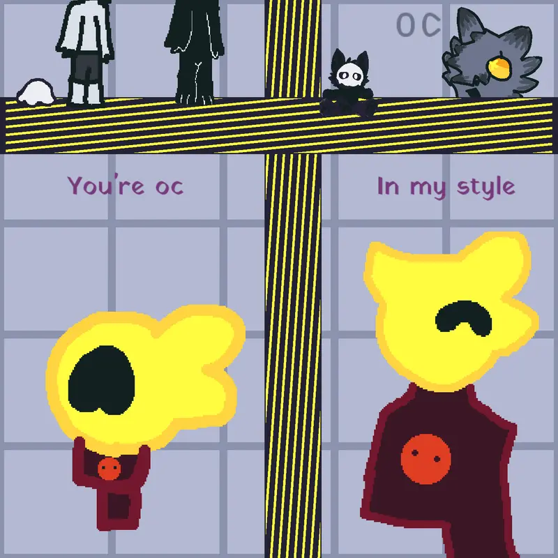 OC maker by @Shizuma