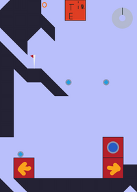 Ball dash supersonic