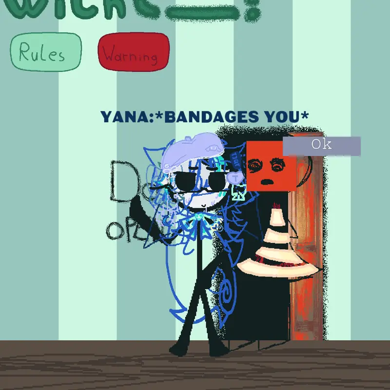 Game by @-YANA_HATES_FANGIRLS-