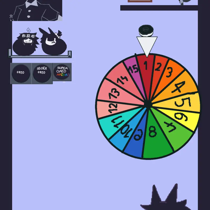 Game by @krecior