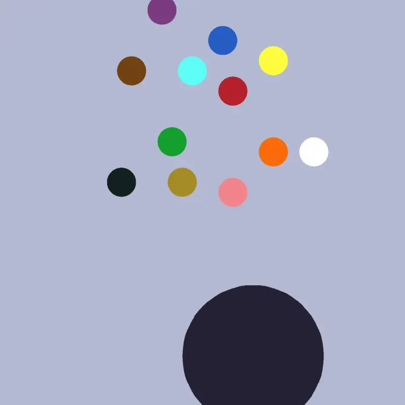 Game by @MirianFreitas10