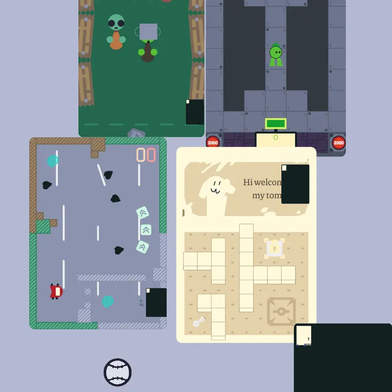 Game the game by @lorenzoandradeteodoro