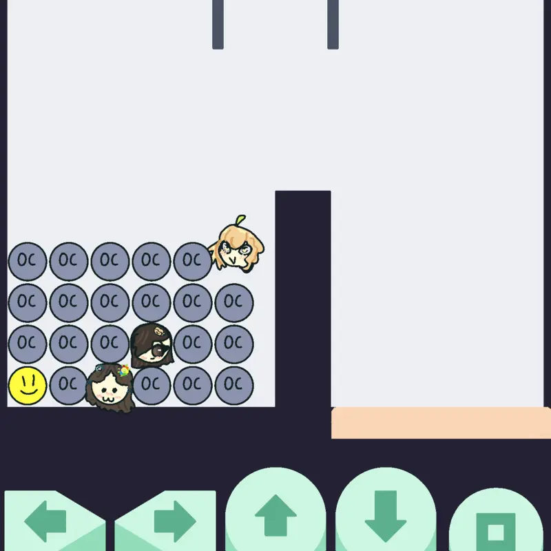 Game by @iyeyeeegeg