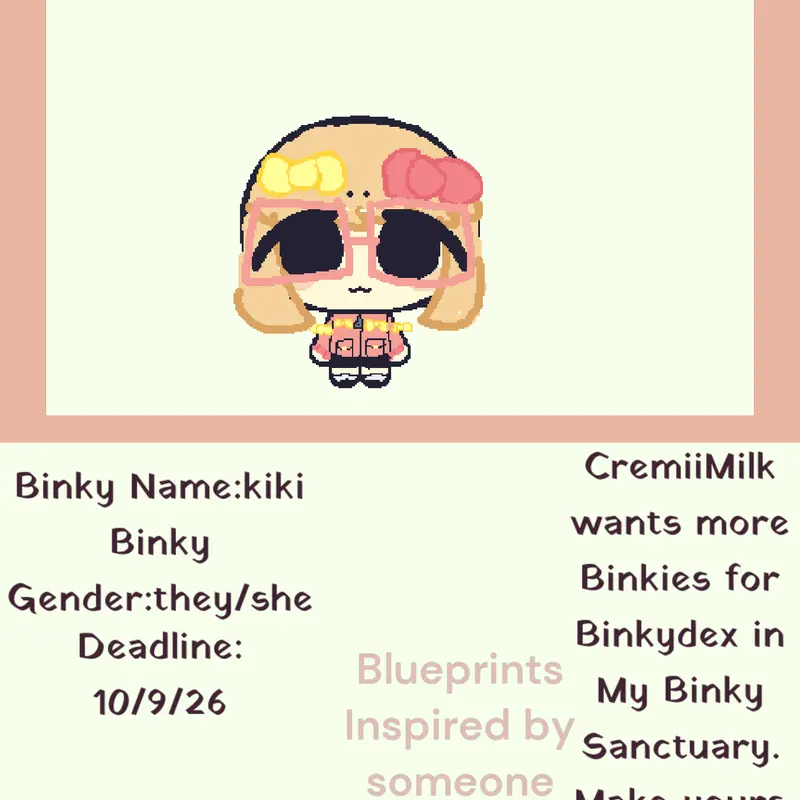 So I made one of these by @fishySeamilon