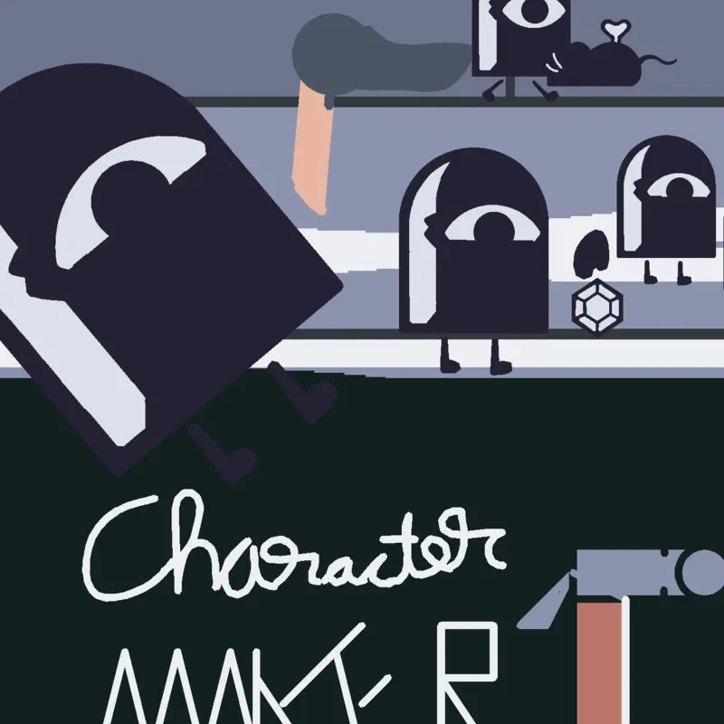 Character maker by @pedrh