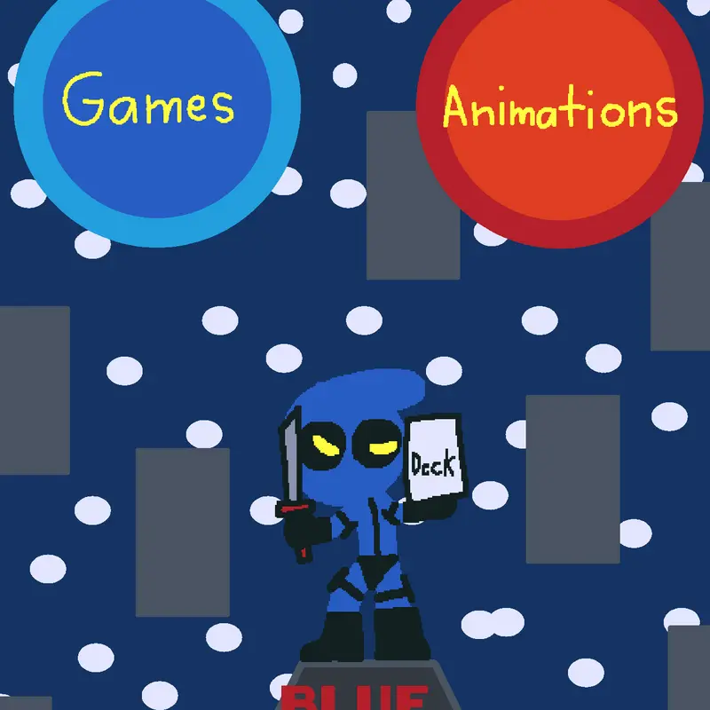 Game by @BlueNinjaGames