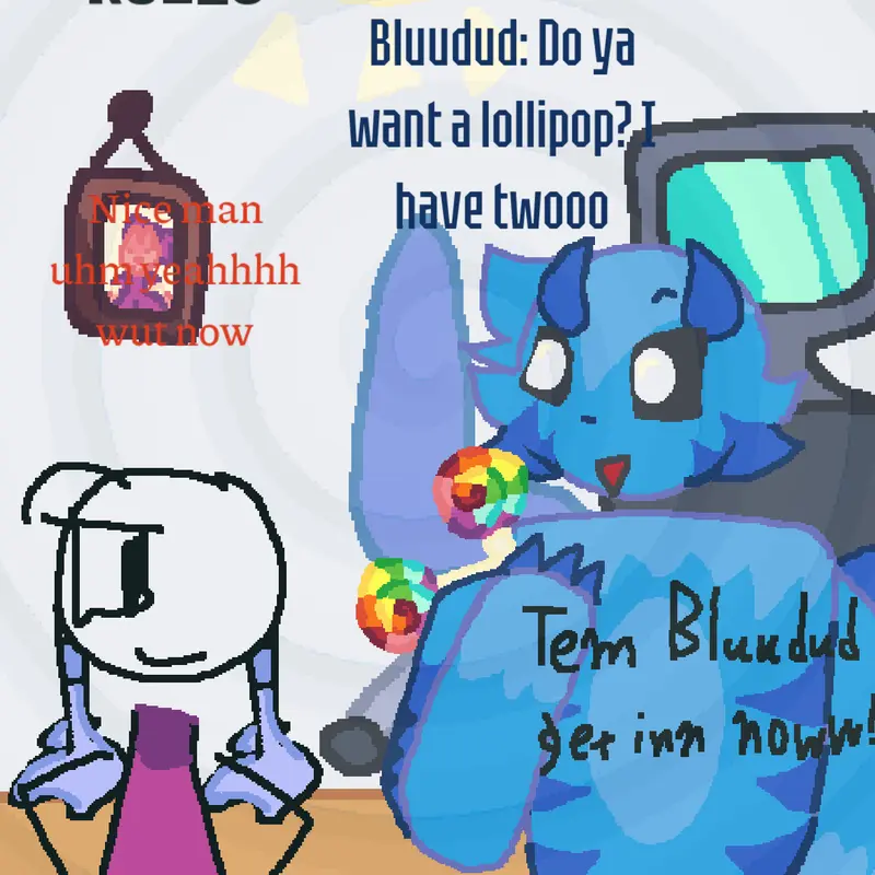 Game by @ShrimpoHatesYouu