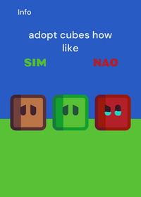 Take care of cubes new update