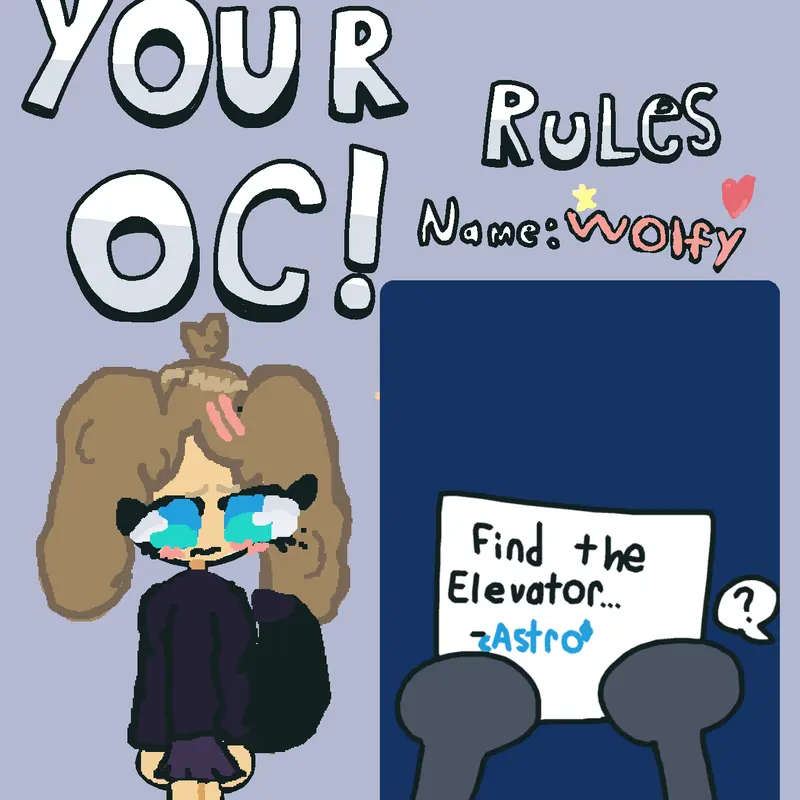 Game by @wolfy_kitkatlover