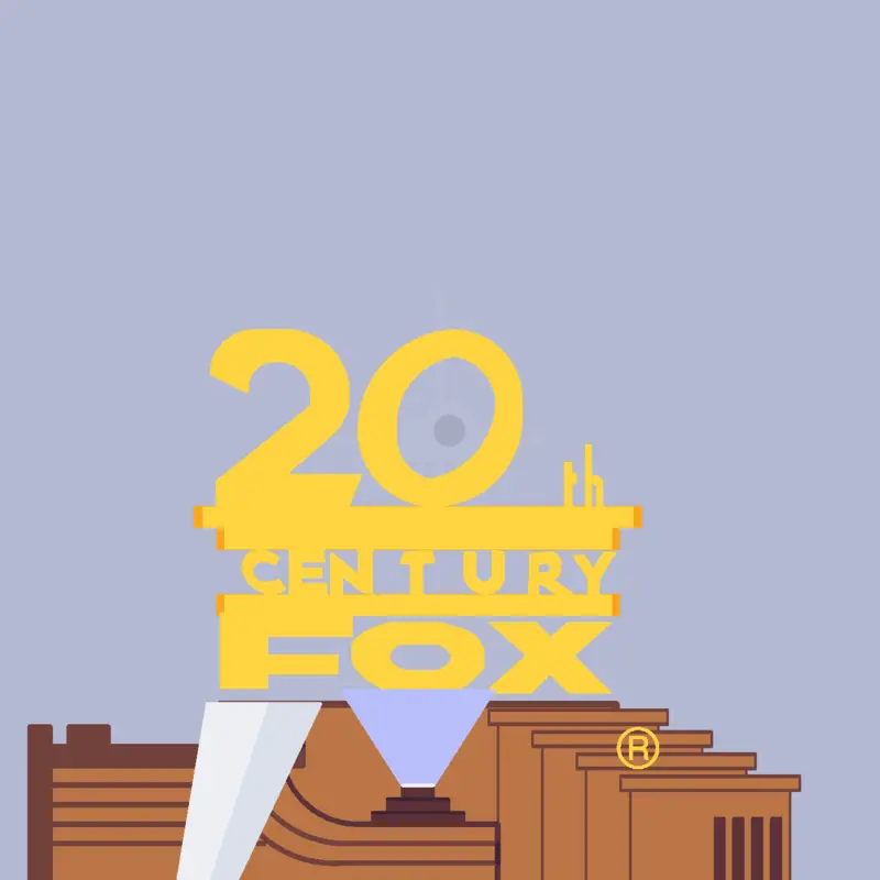 20th Century fox, but rare by @2190MathThe2105MathFanW