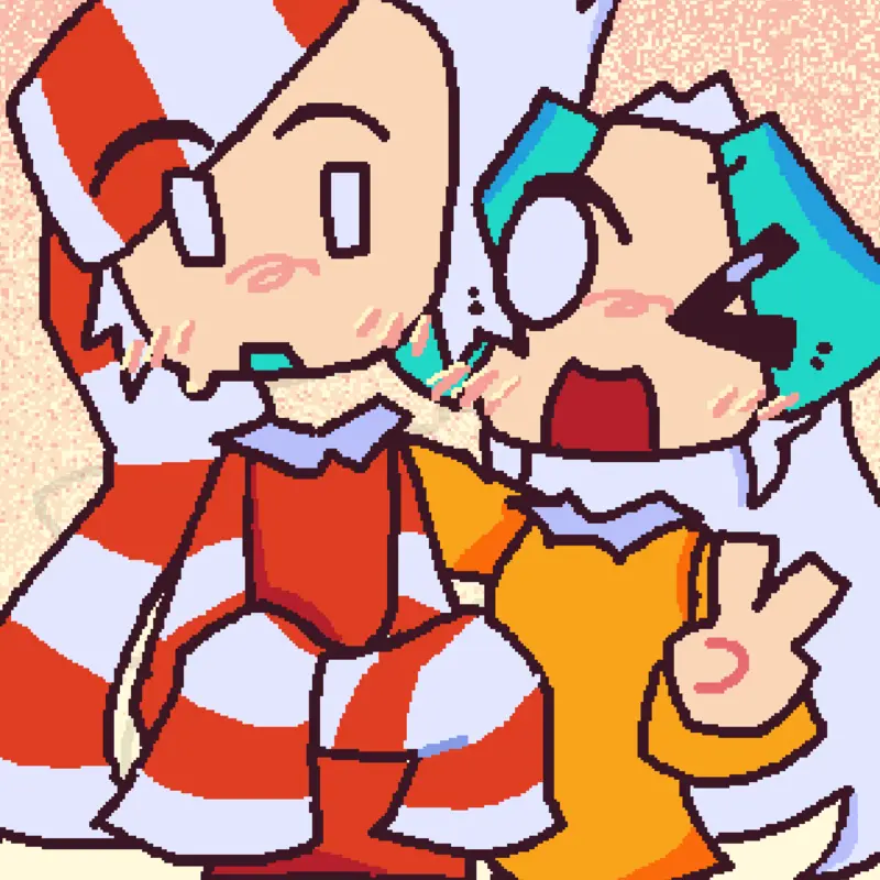 Game by @Da1sy_tul1ps