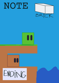 The ending game by me