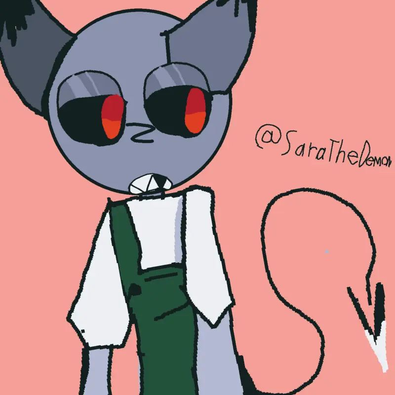 Game by @SaraTheDemon