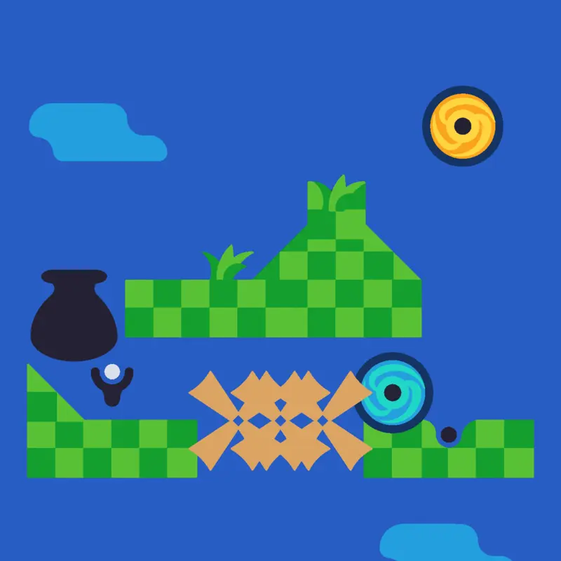 Game by @sraa