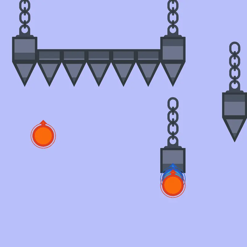 ORBIT (easy) by @themistertope