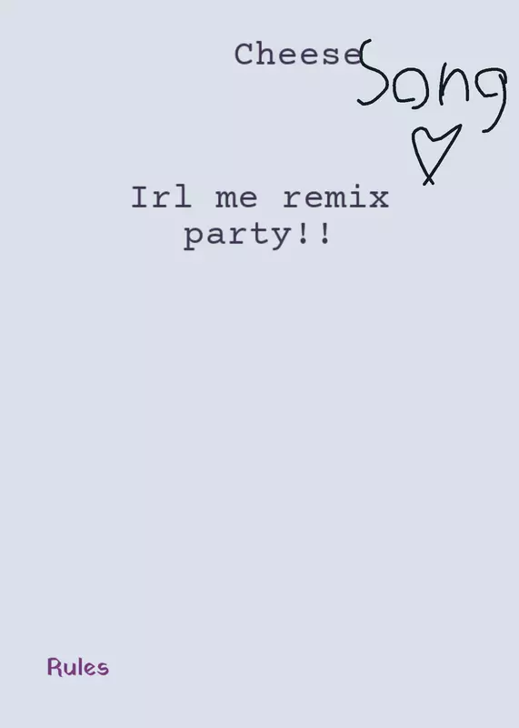 Irl remix party by @Coffed