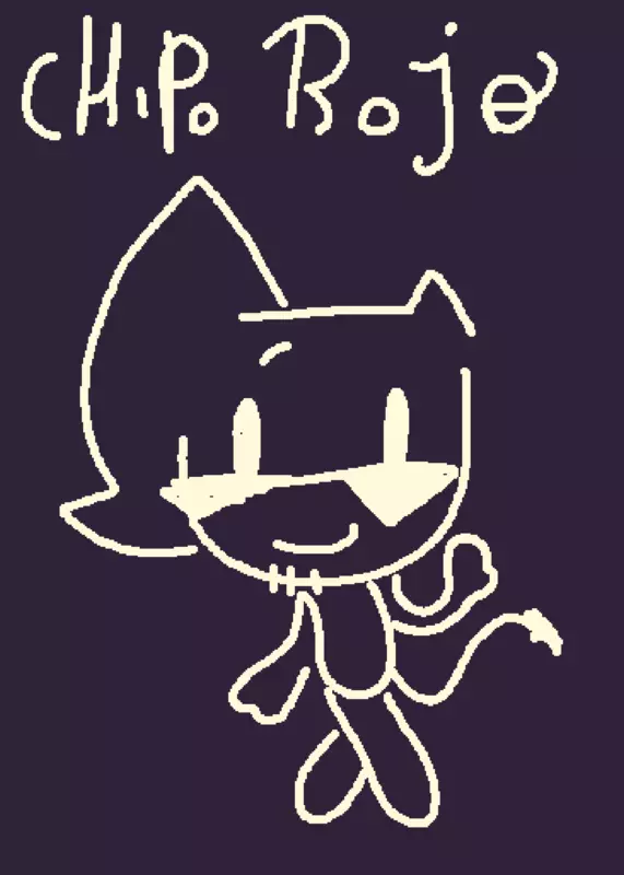 CHIPO ROJO RAGDOLL !! by @chipo_good