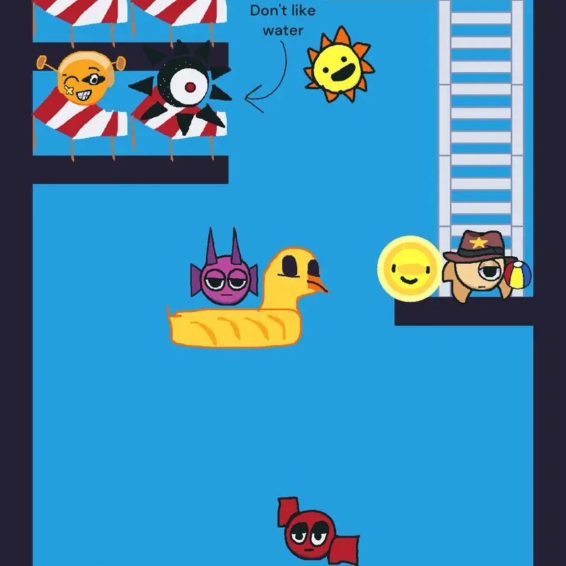 Game by @IdrissNtumba12345