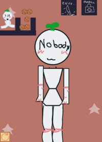 Idk play with dolls