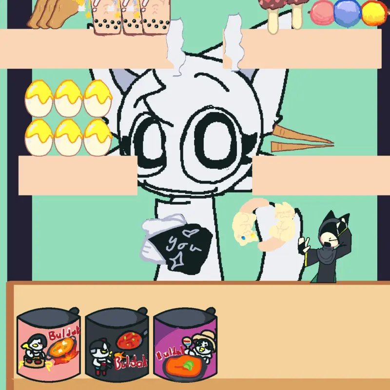 Game by @imelda16