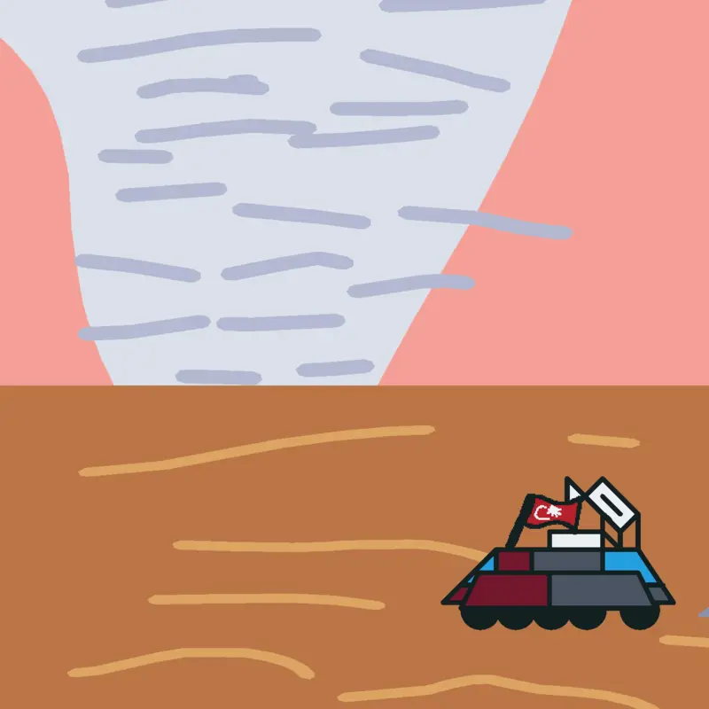 tornado by @theBluGasgiant