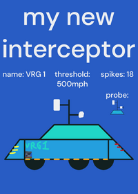 my new interceptor