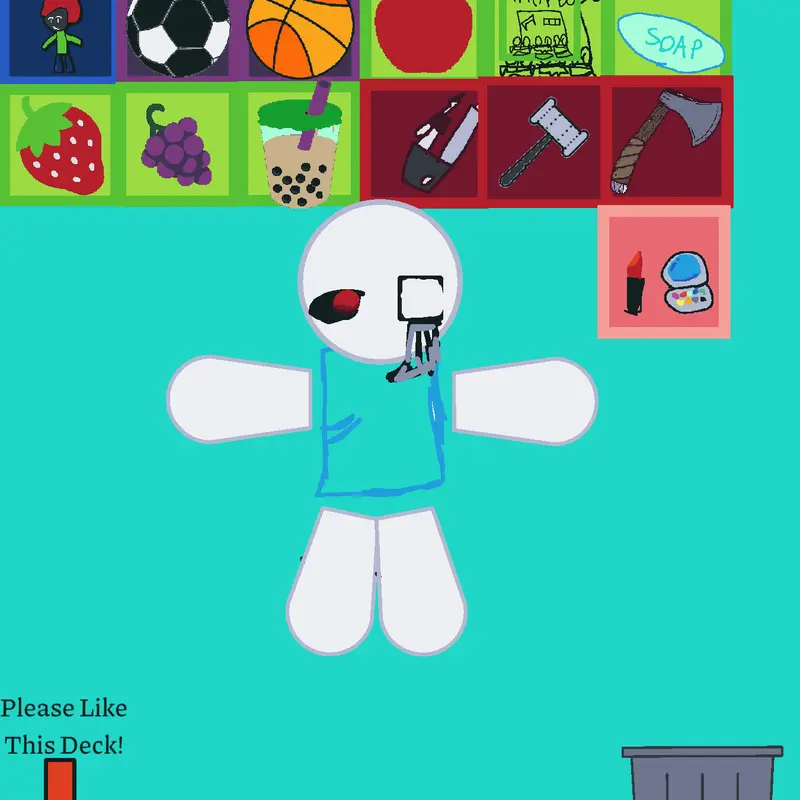 Game by @LornaFan