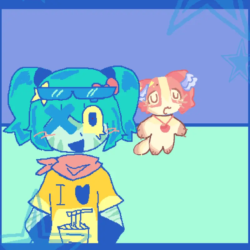 Game by @Chanceminiplushie_neww