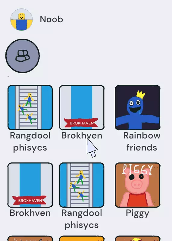 Game by @granny_epic_fan