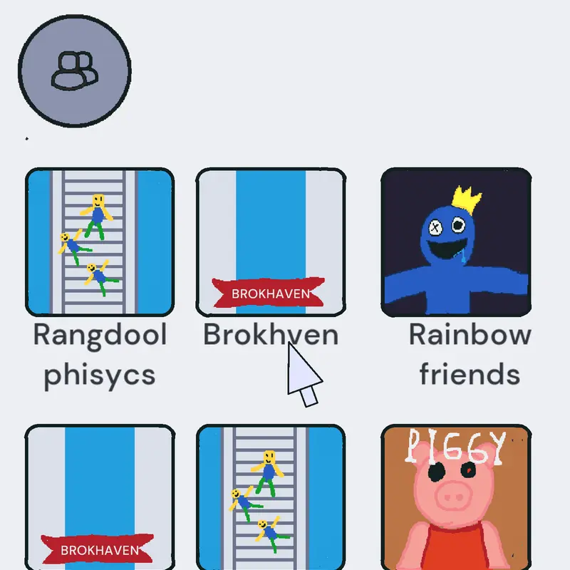 Game by @granny_epic_fan