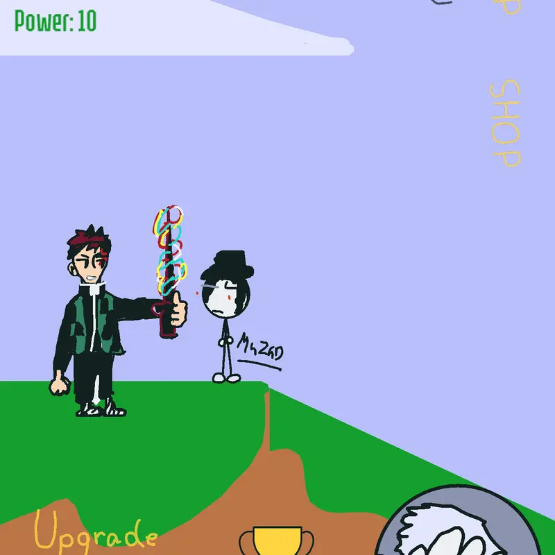 Game by @Gojo_satoru_comic