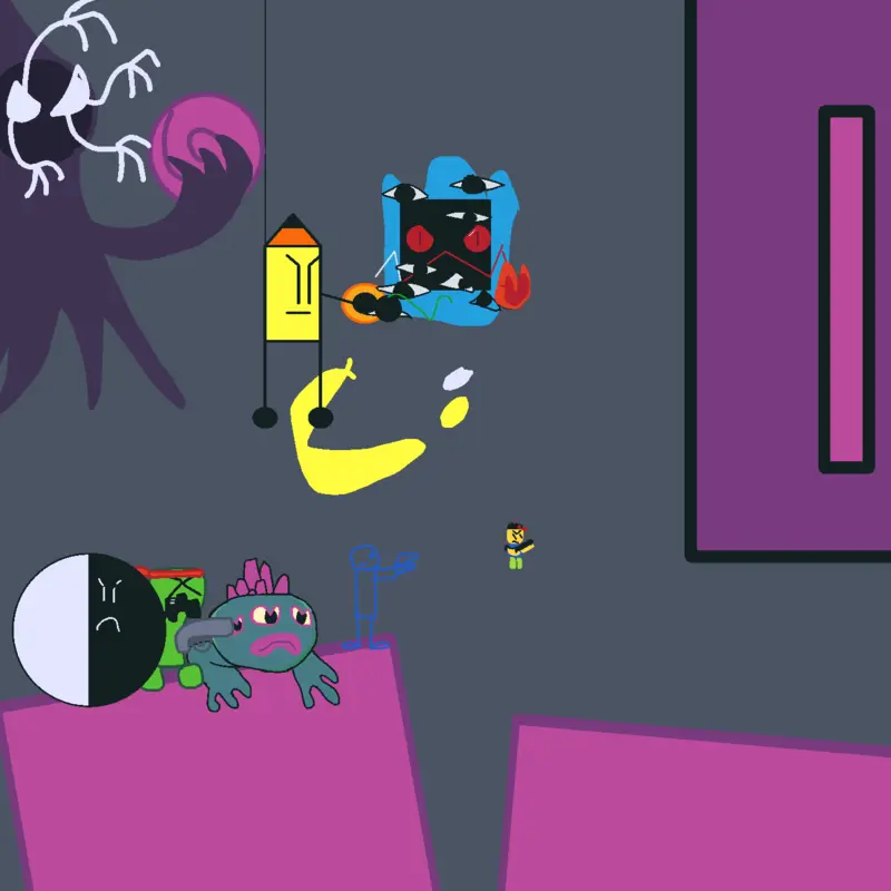 Game by @Jeff_artist