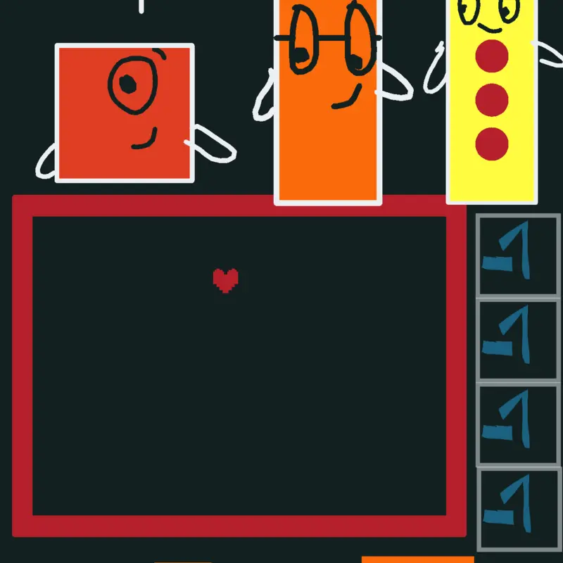 Game by @CoolBlockStudiosHallow