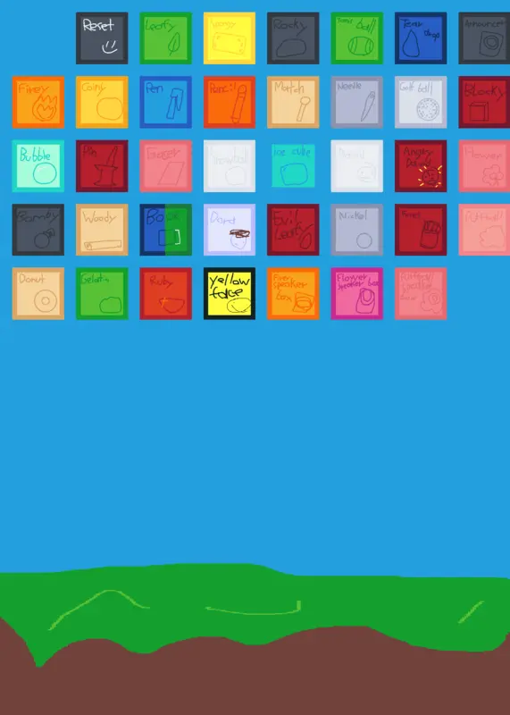 Game by @KrisiahChelseaRizala